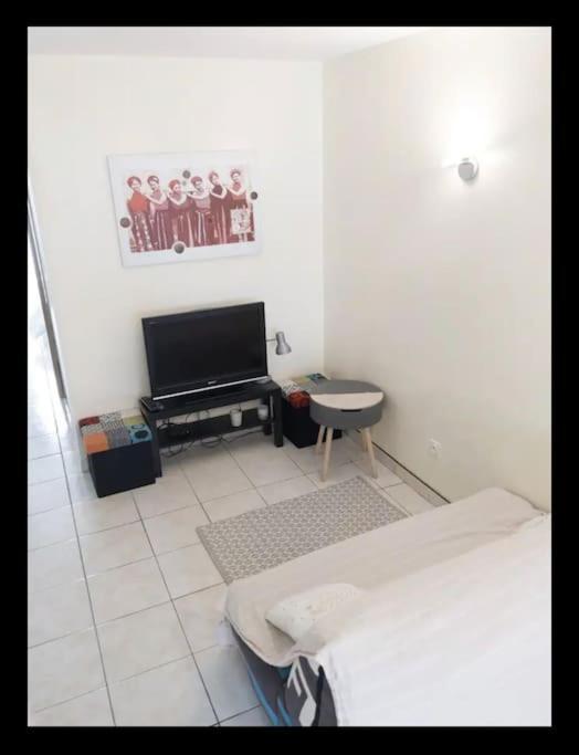 Ferienwohnung T1 Proximite De Montpellier. Juvignac Exterior foto